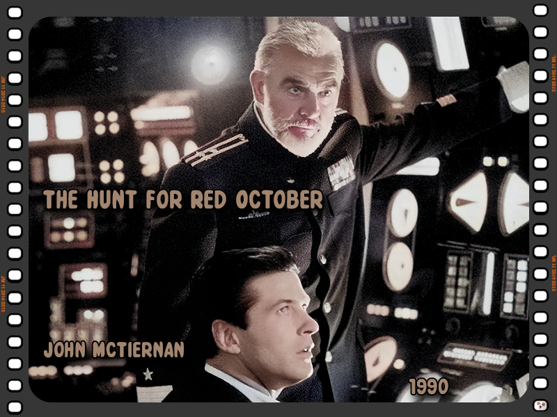 The Hunt for Red October